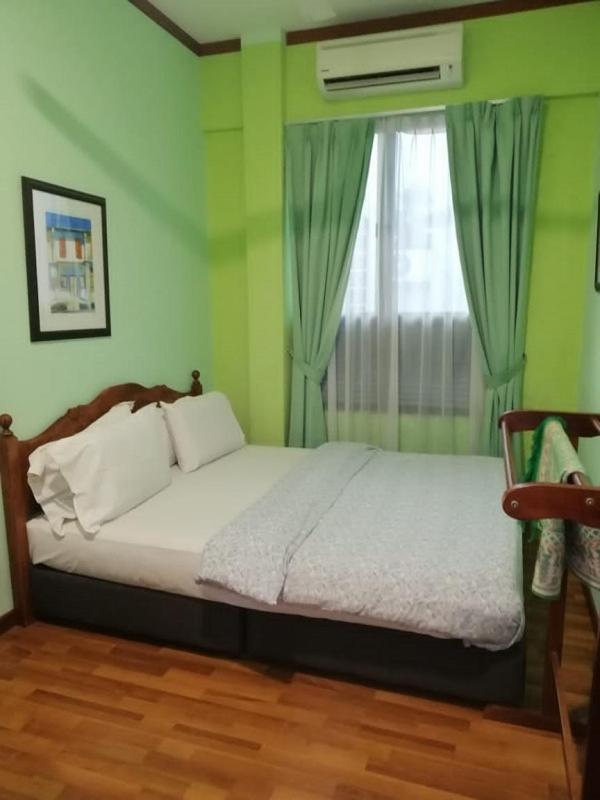 1511 Guest House Malacca Ngoại thất bức ảnh