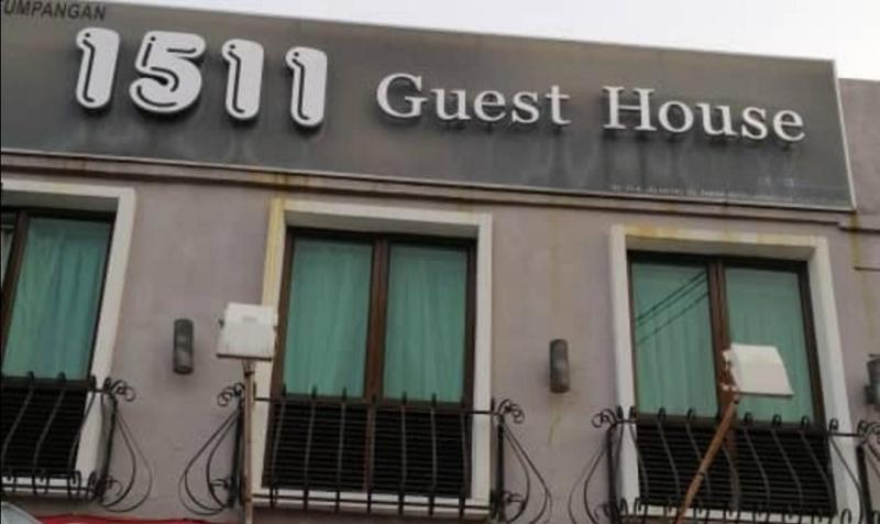 1511 Guest House Malacca Ngoại thất bức ảnh
