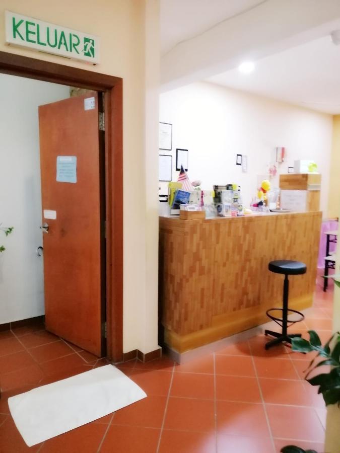 1511 Guest House Malacca Ngoại thất bức ảnh