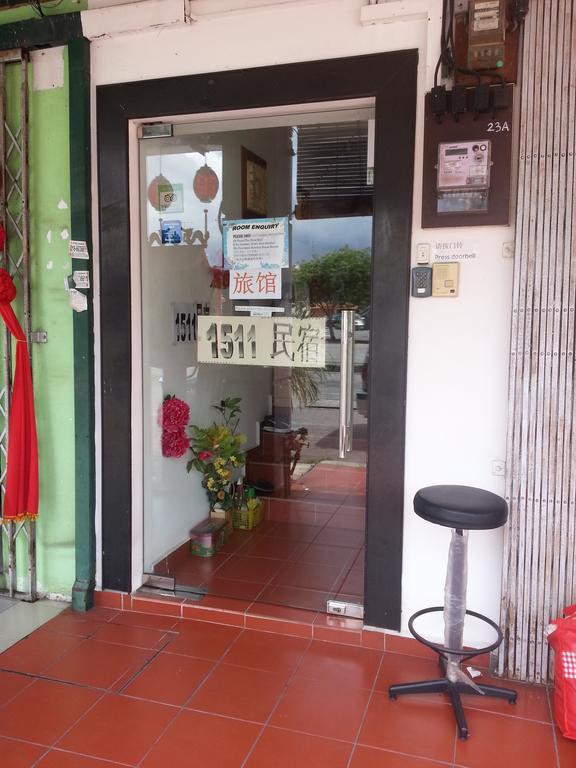 1511 Guest House Malacca Ngoại thất bức ảnh