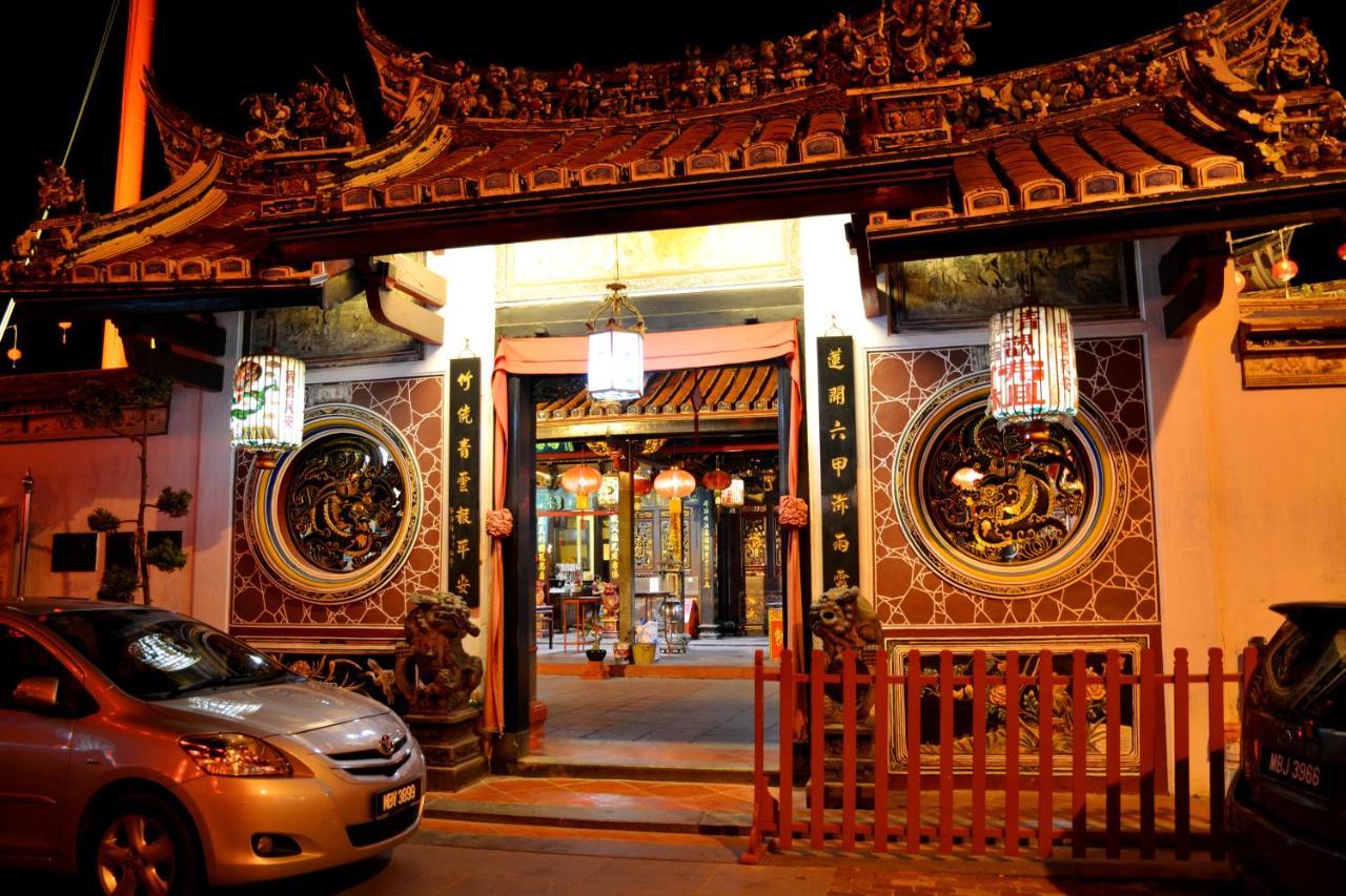 1511 Guest House Malacca Ngoại thất bức ảnh