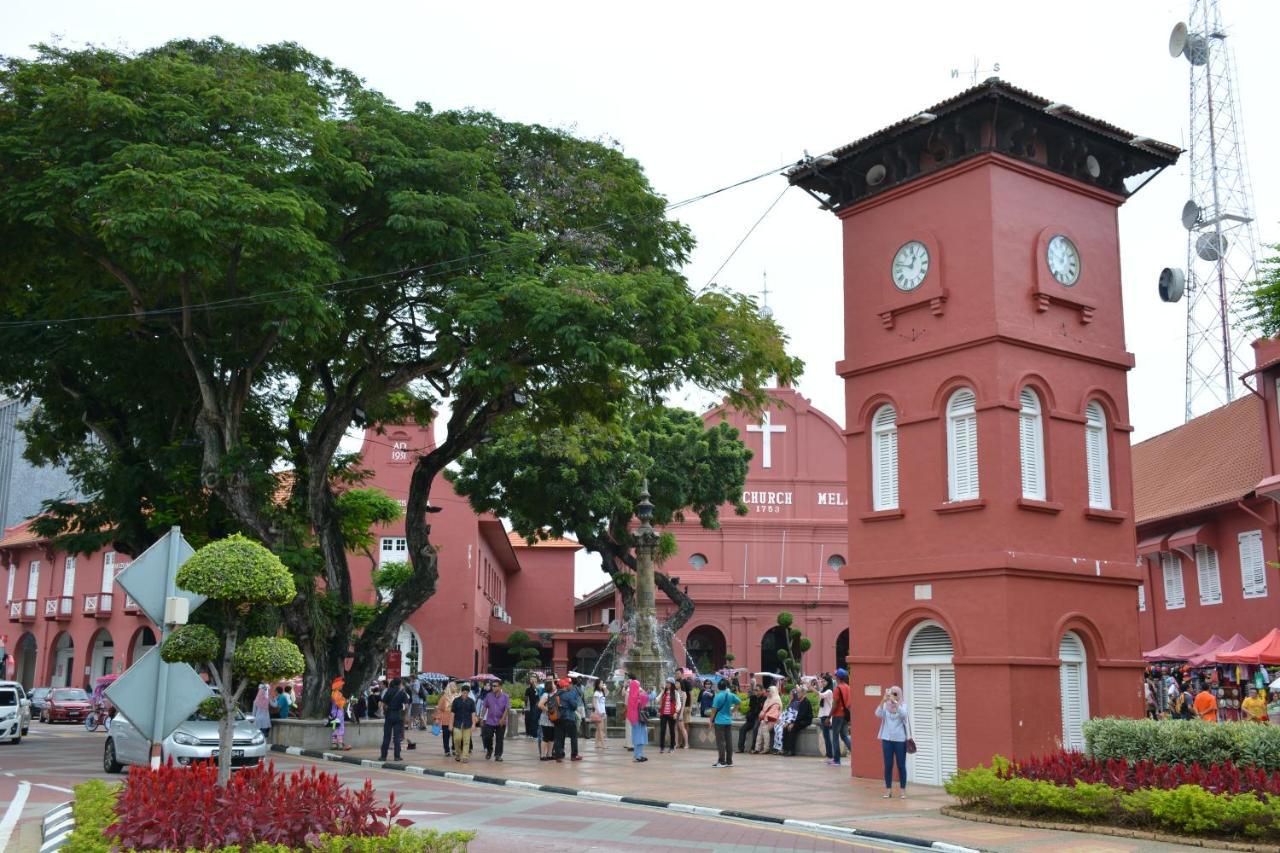 1511 Guest House Malacca Ngoại thất bức ảnh