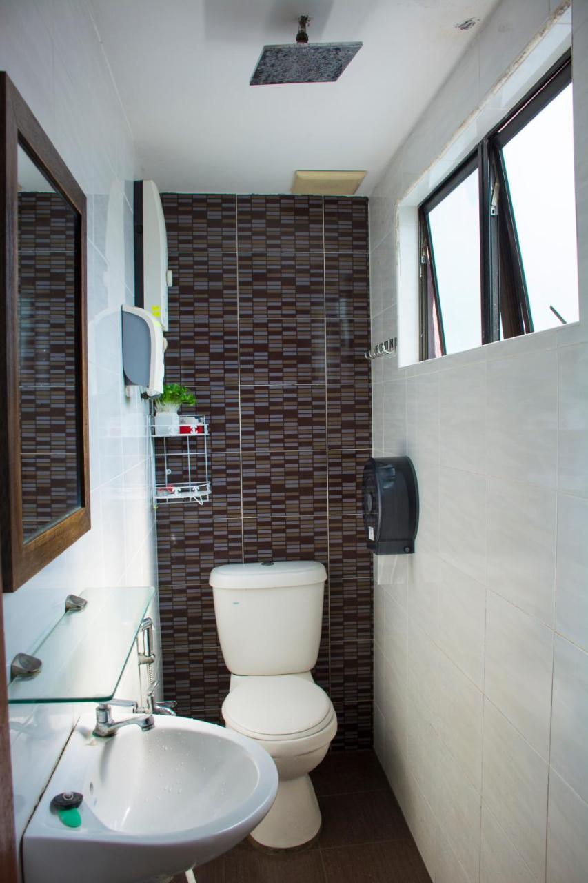 1511 Guest House Malacca Ngoại thất bức ảnh