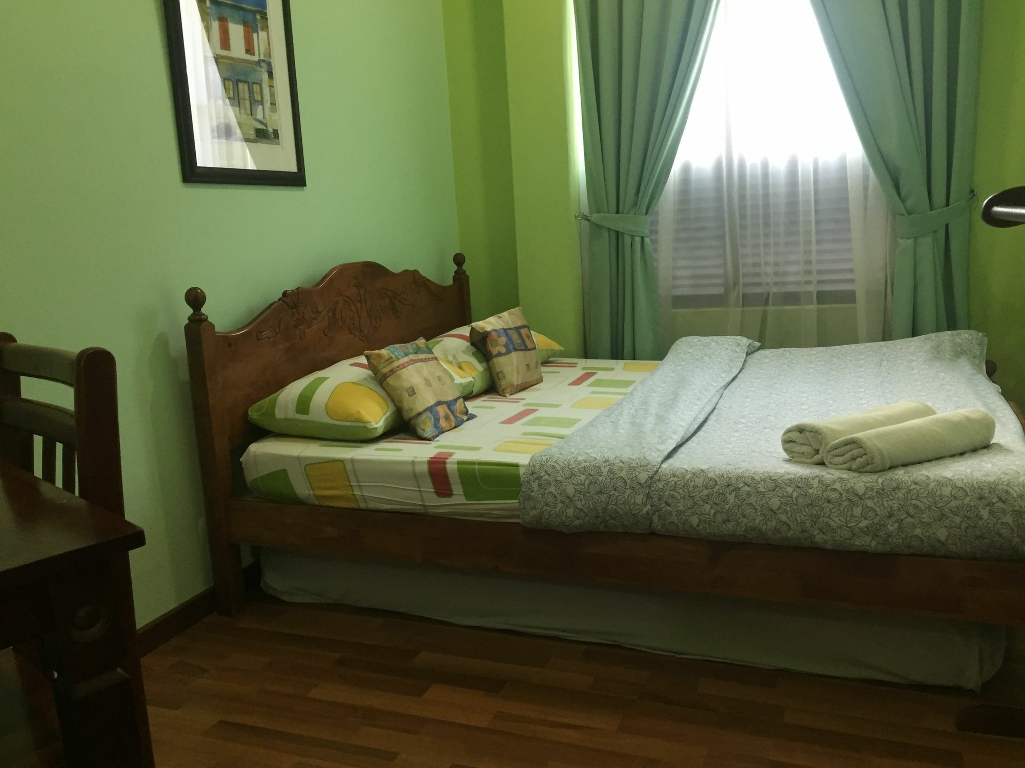 1511 Guest House Malacca Ngoại thất bức ảnh