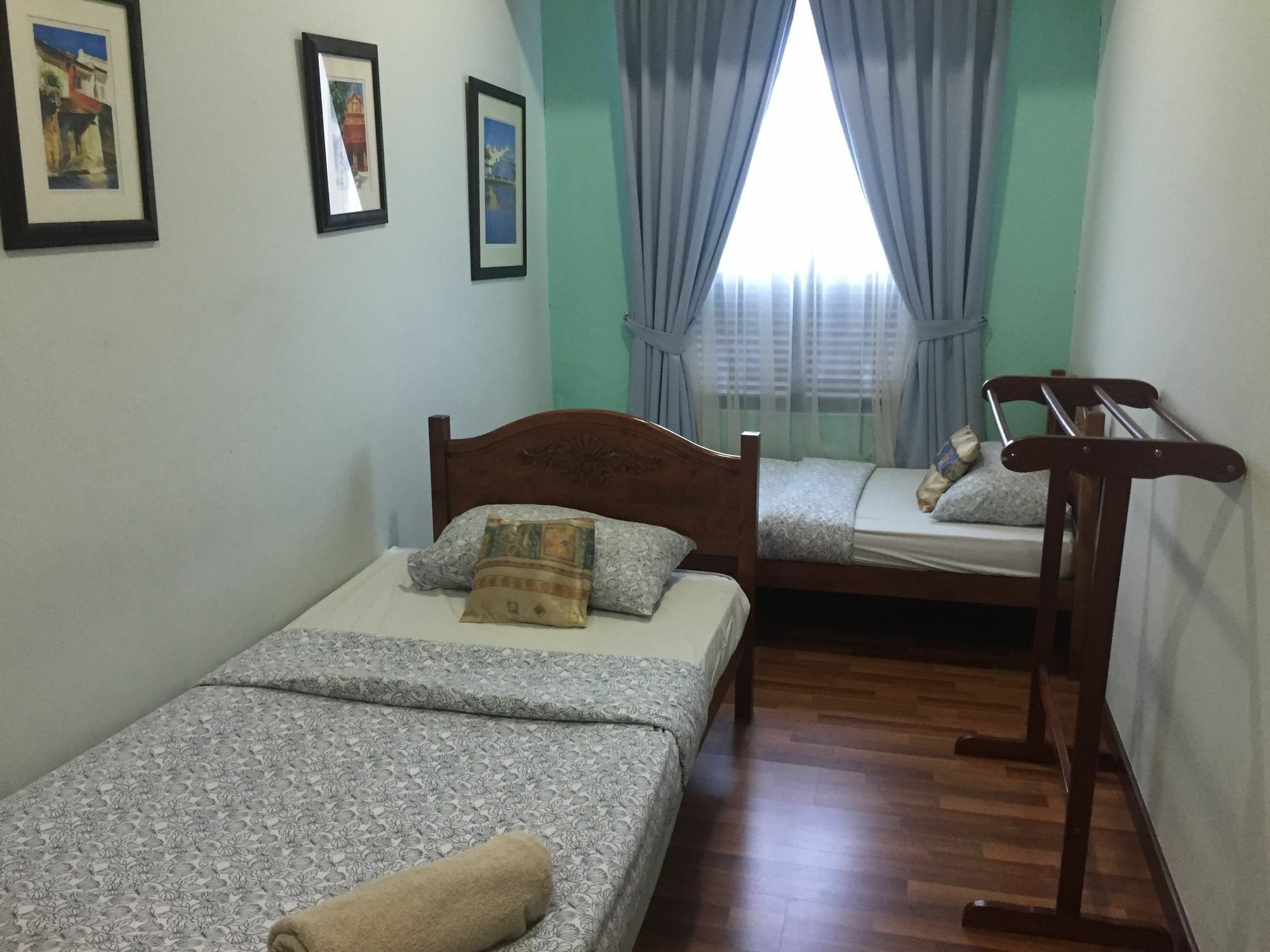 1511 Guest House Malacca Ngoại thất bức ảnh