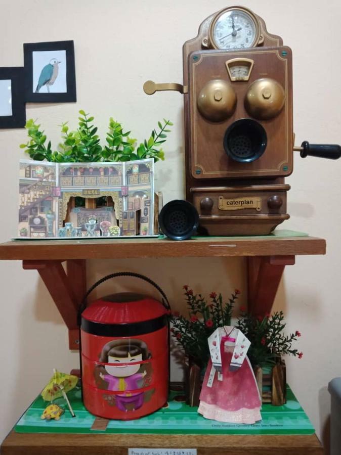 1511 Guest House Malacca Ngoại thất bức ảnh